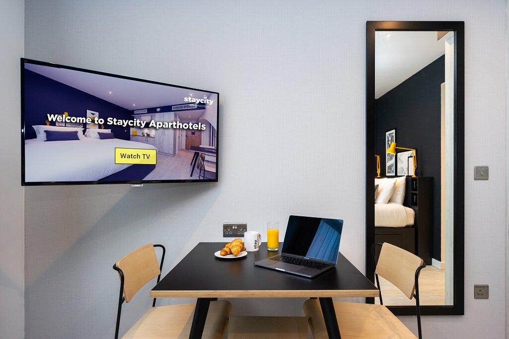 Фото Staycity Aparthotels Bordeaux City Centre