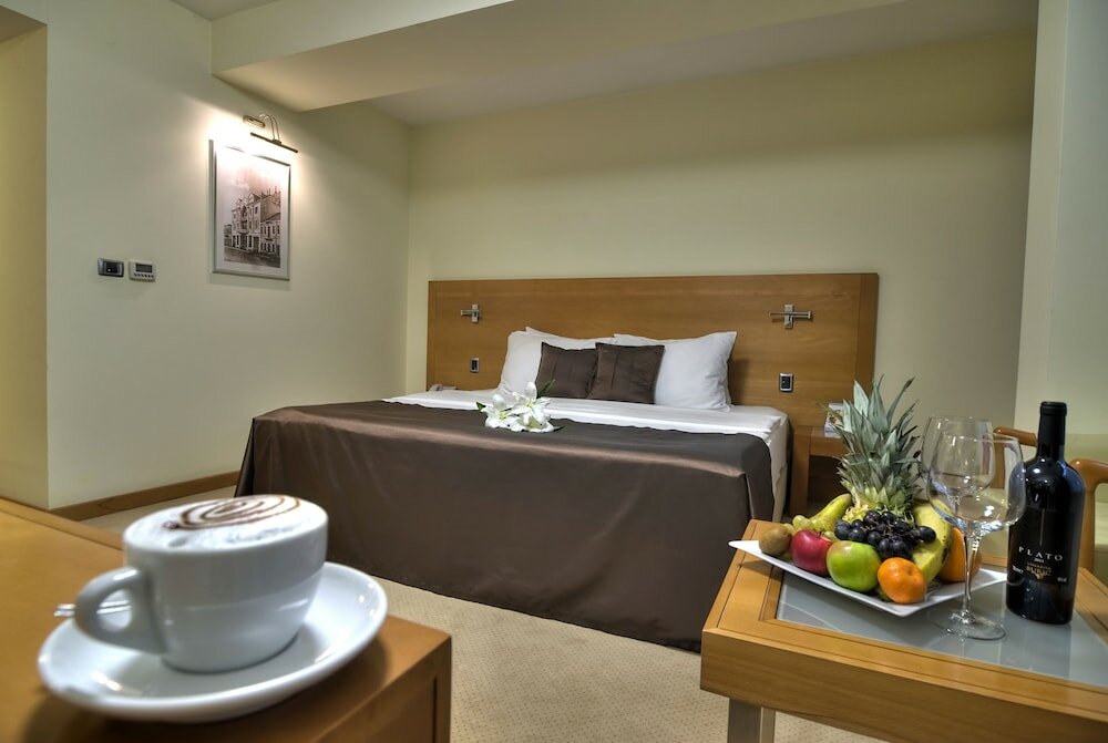 Фото Hotel Podgorica