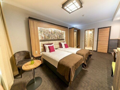 Внешний вид отеля Hotel Zoo Sofia в Софии, фото 3