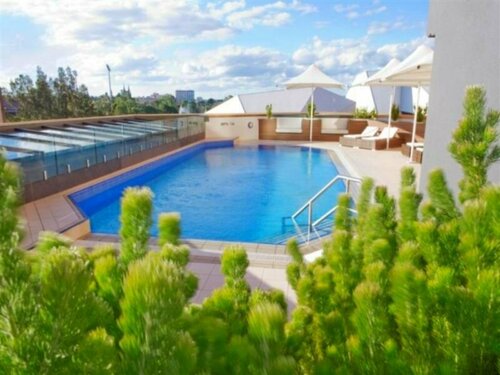 Внешний вид отеля InterContinental Adelaide, an Ihg Hotel в Аделаиде, фото 4