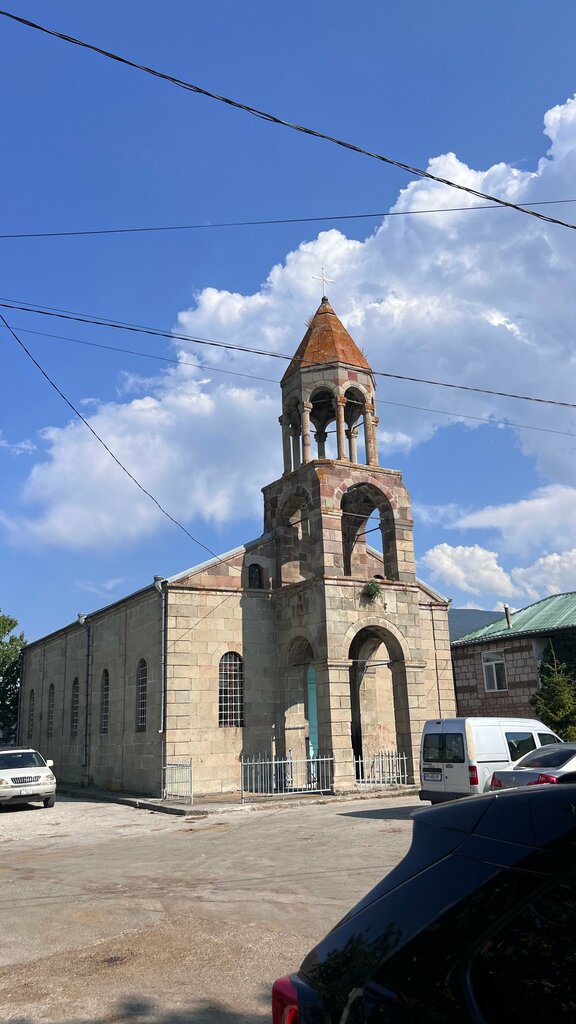 Orthodox church Православный храм, Samtskhe‑Javakheti, photo