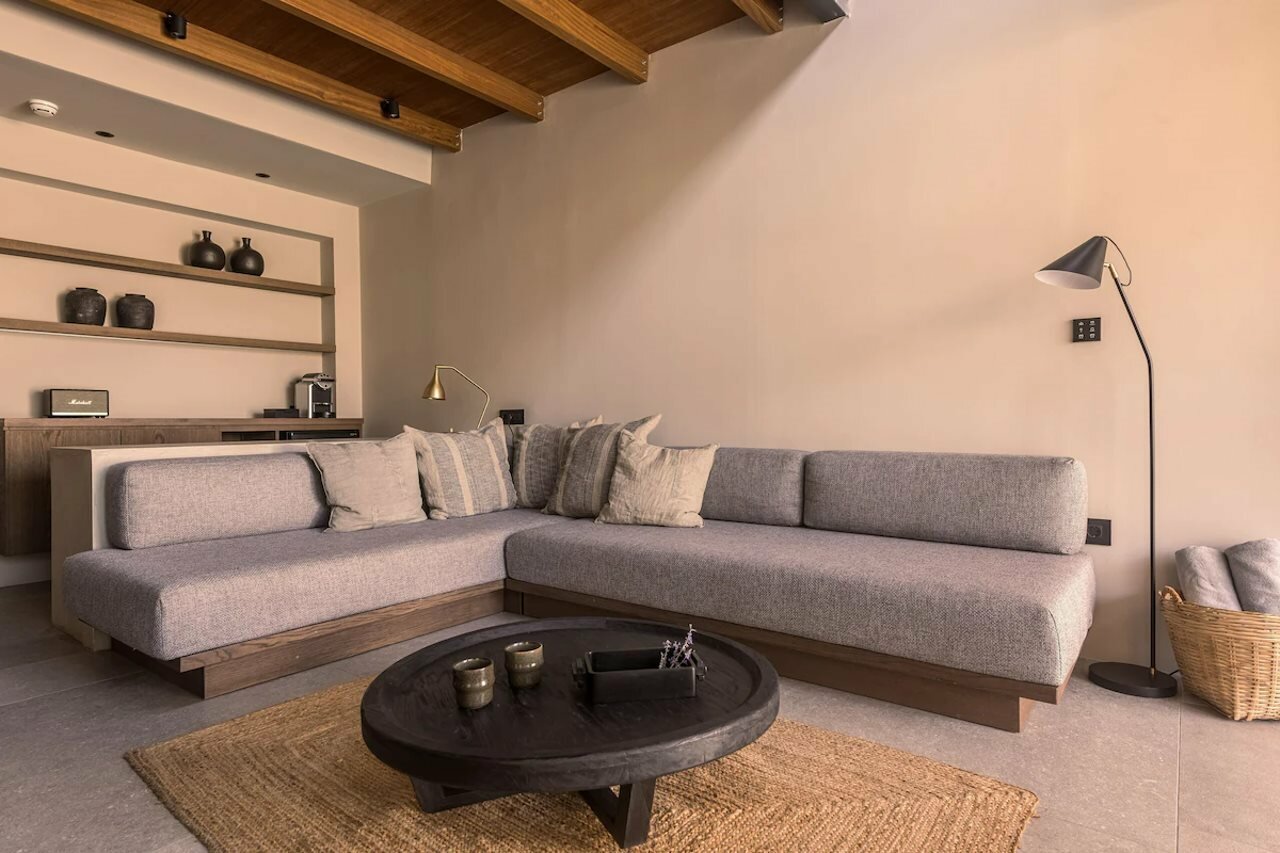 Фото Theros All Suite Hotel - Adults Only