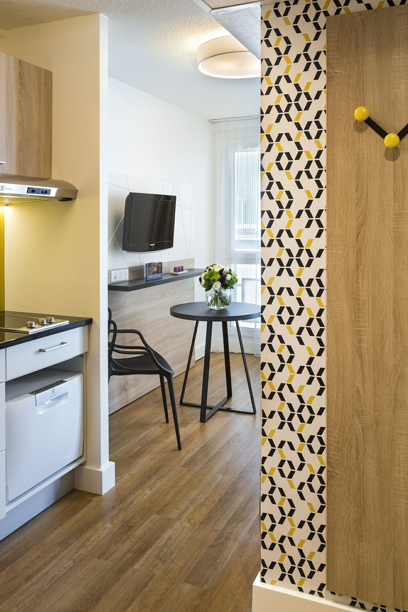 Фото Citadines Tour Eiffel Paris