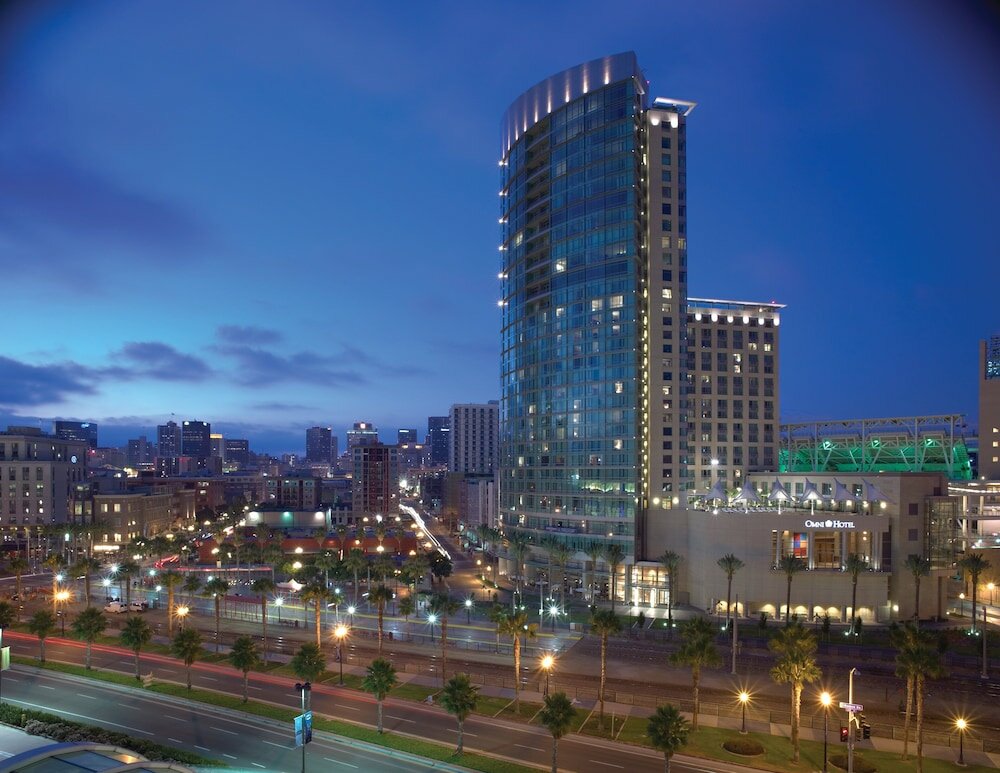 Фото Omni San Diego Hotel