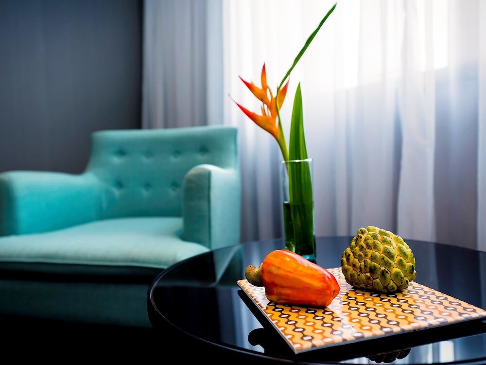 Фото Grand Mercure Brasilia Eixo Monumental