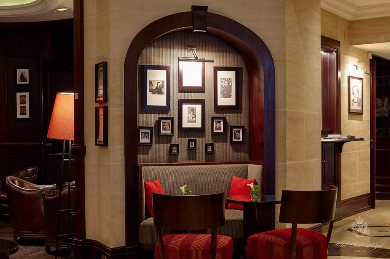 Фото Hotel Pont Royal