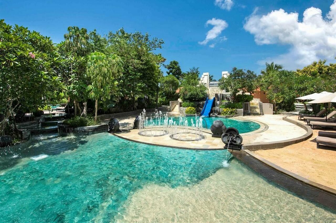 Фото Sofitel Bali Nusa Dua Beach Resort