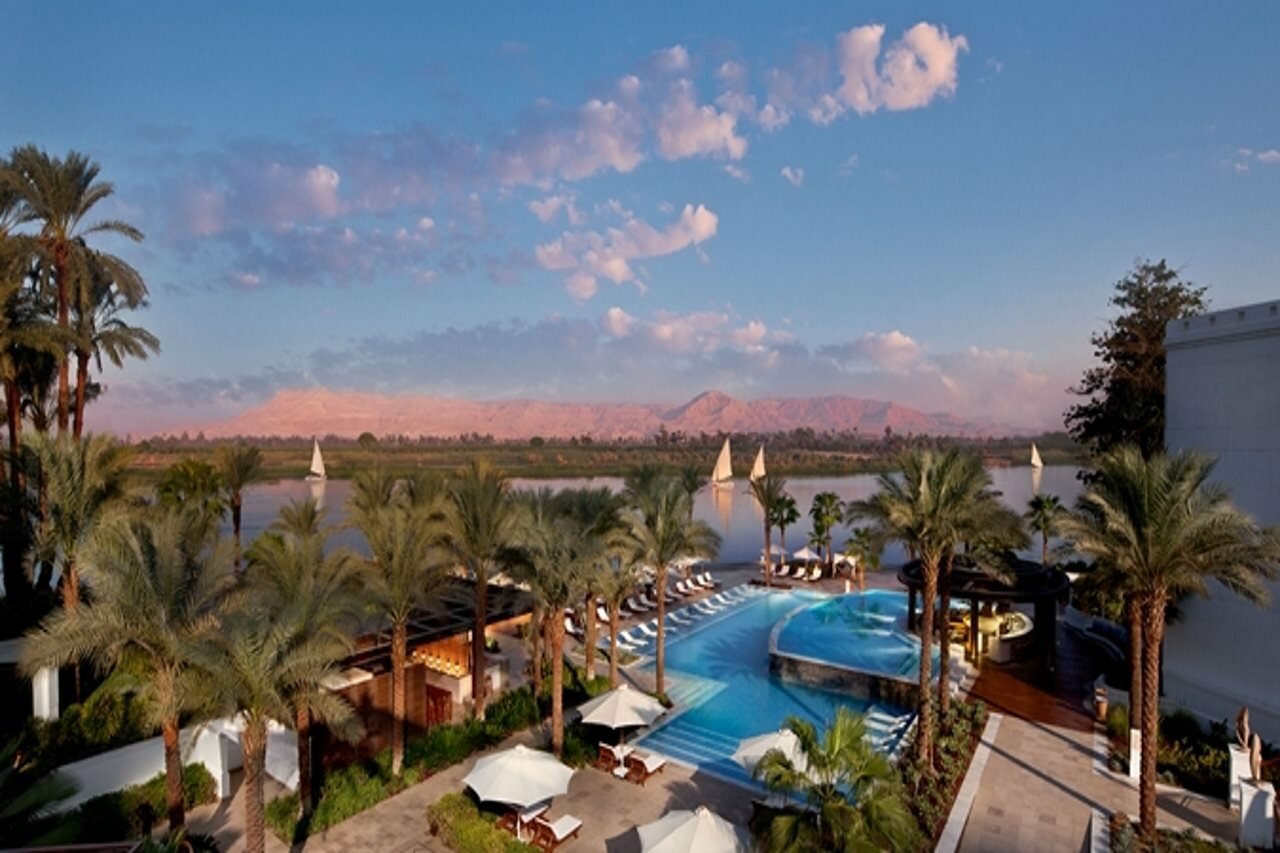 Фото Hilton Luxor Resort & SPA