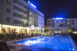 Гостиница Résidence de Tourisme Ajaccio Amirauté
