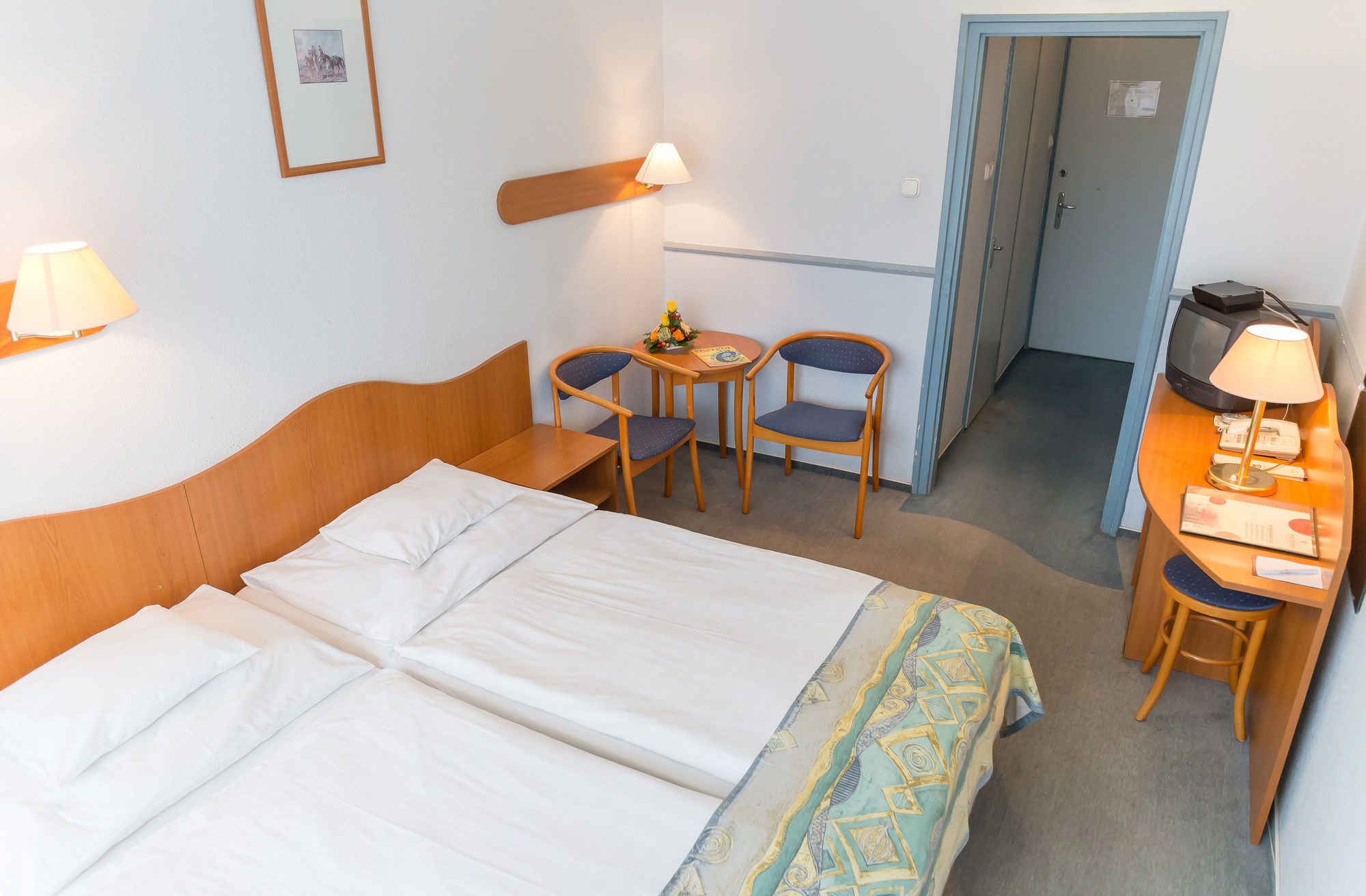 Фото Hunguest Hotel Panorama