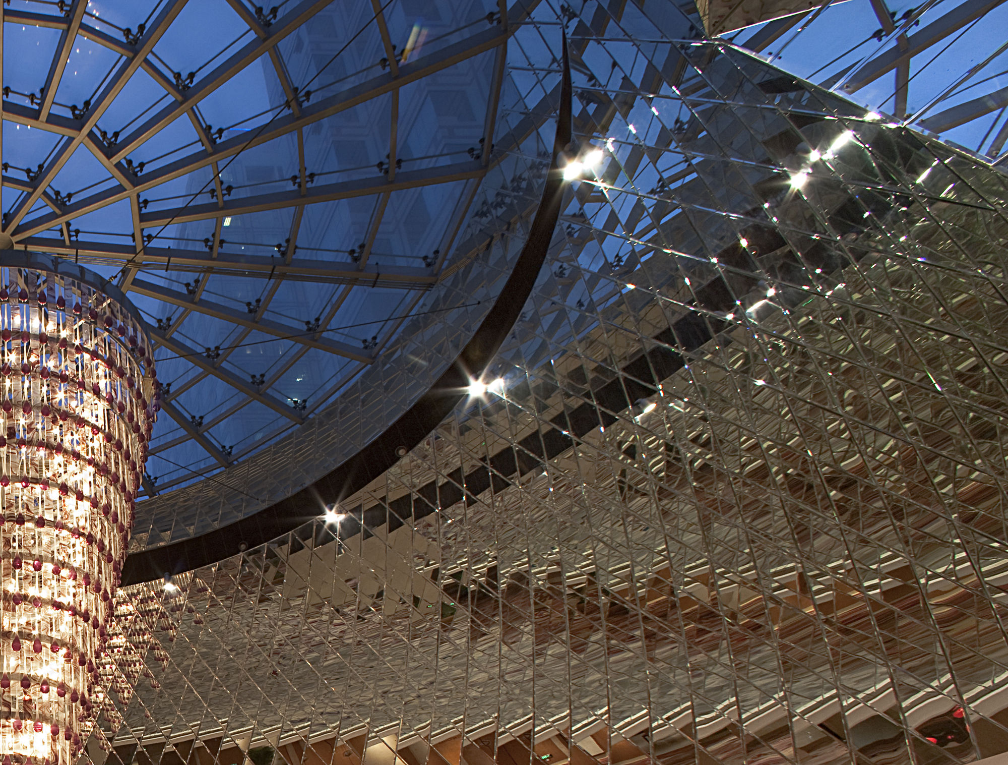 Фото Sheraton Ningbo Hotel