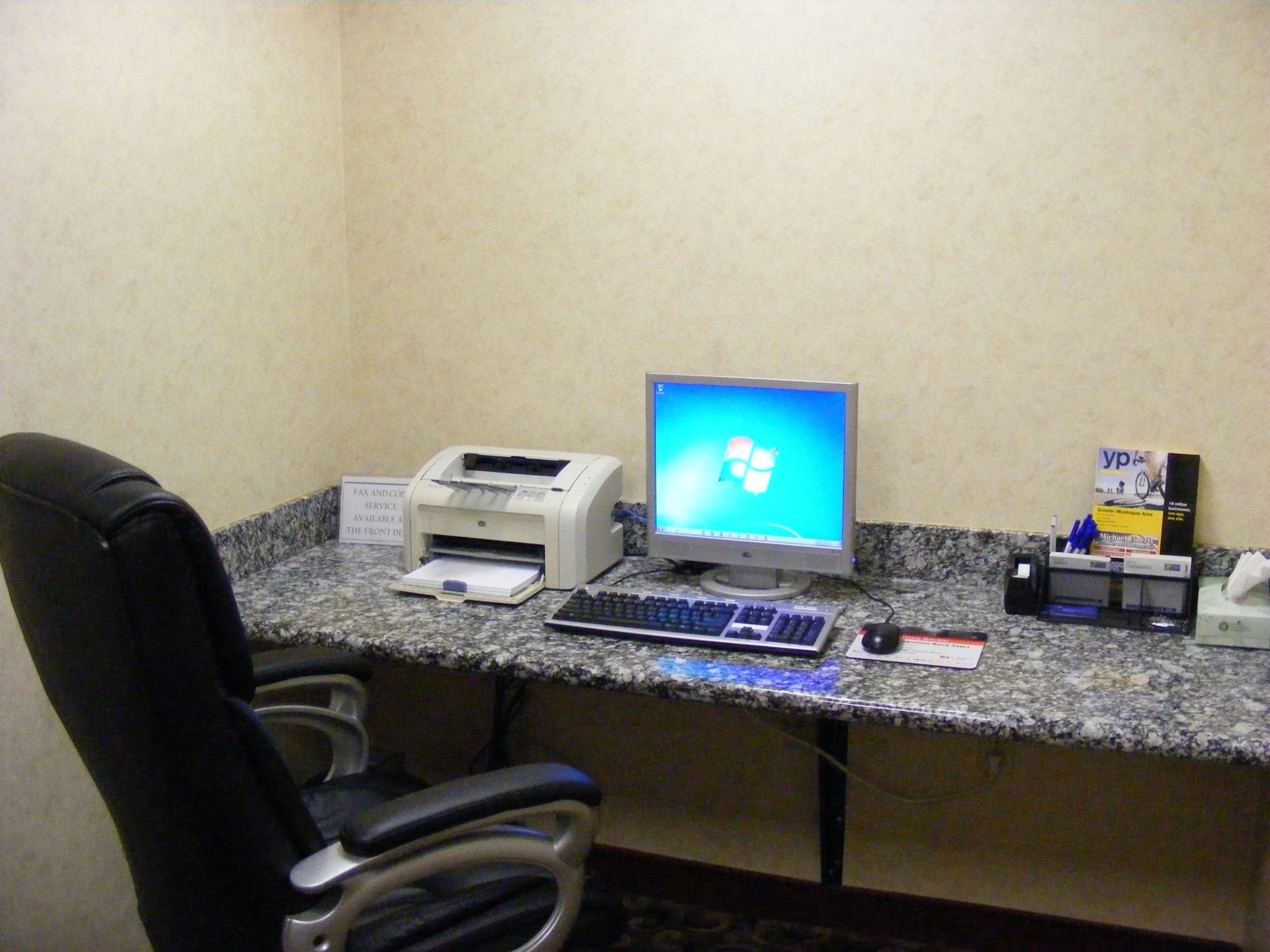 Фото Holiday Inn Express Hotel & Suites Muskogee, an Ihg Hotel