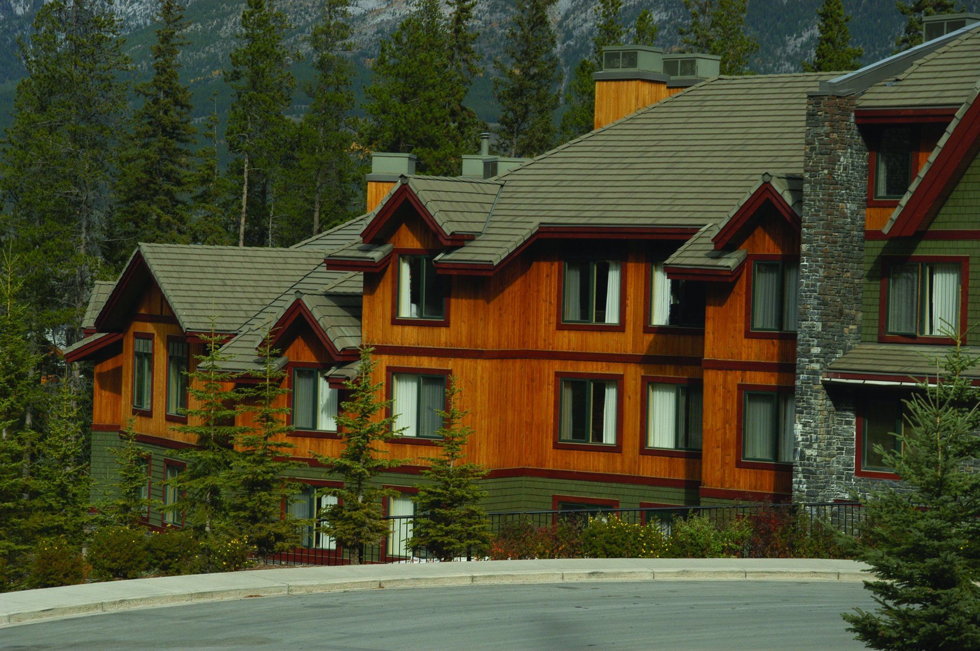 Фото WorldMark Canmore-Banff