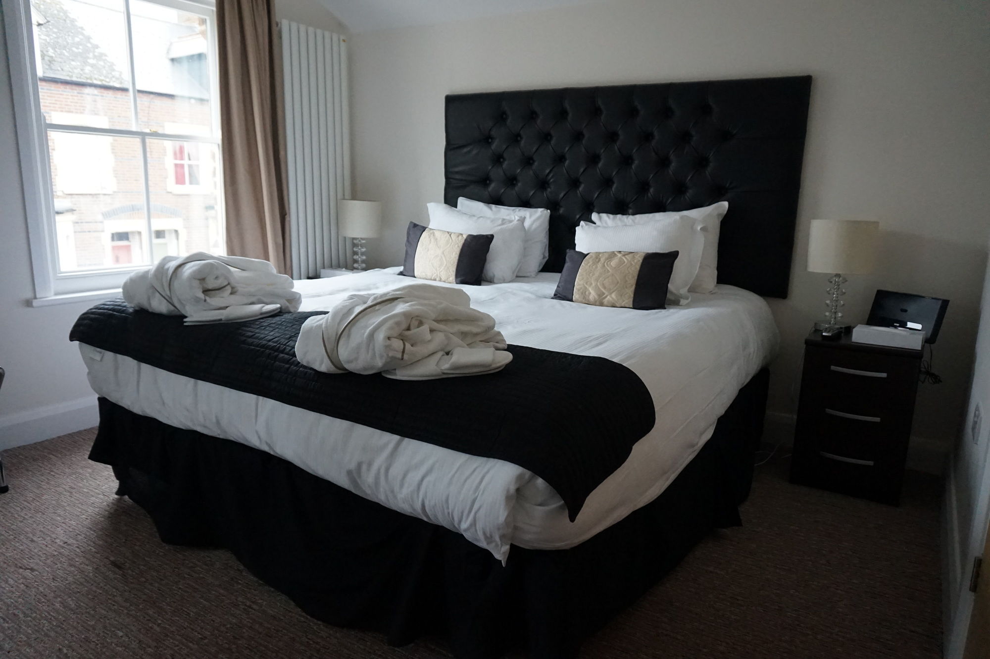 Фото Ethos Hotel