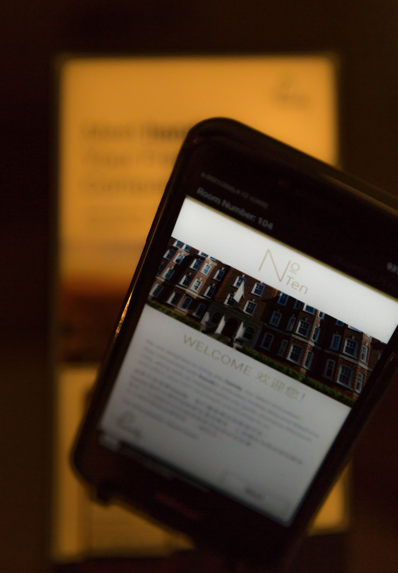 Фото Ten Manchester Street