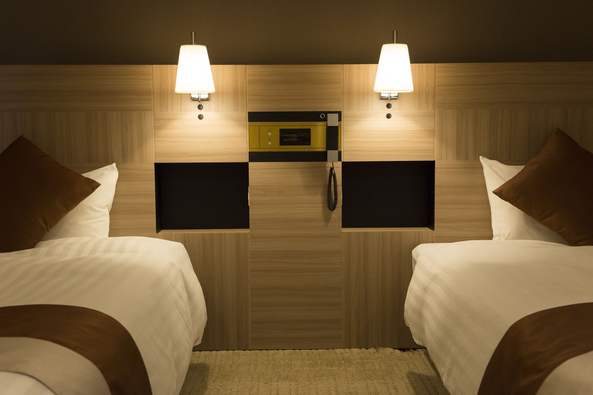 Фото Meitetsu New Grand Hotel