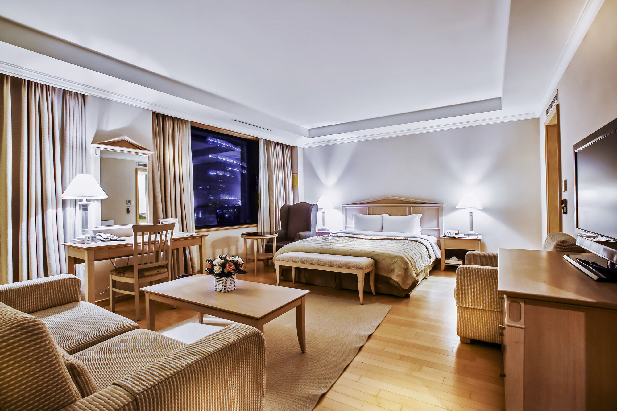 Фото Hotel Hyundai Ulsan