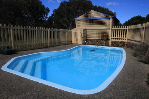 Гостиница Port Campbell Motor Inn в Виктории