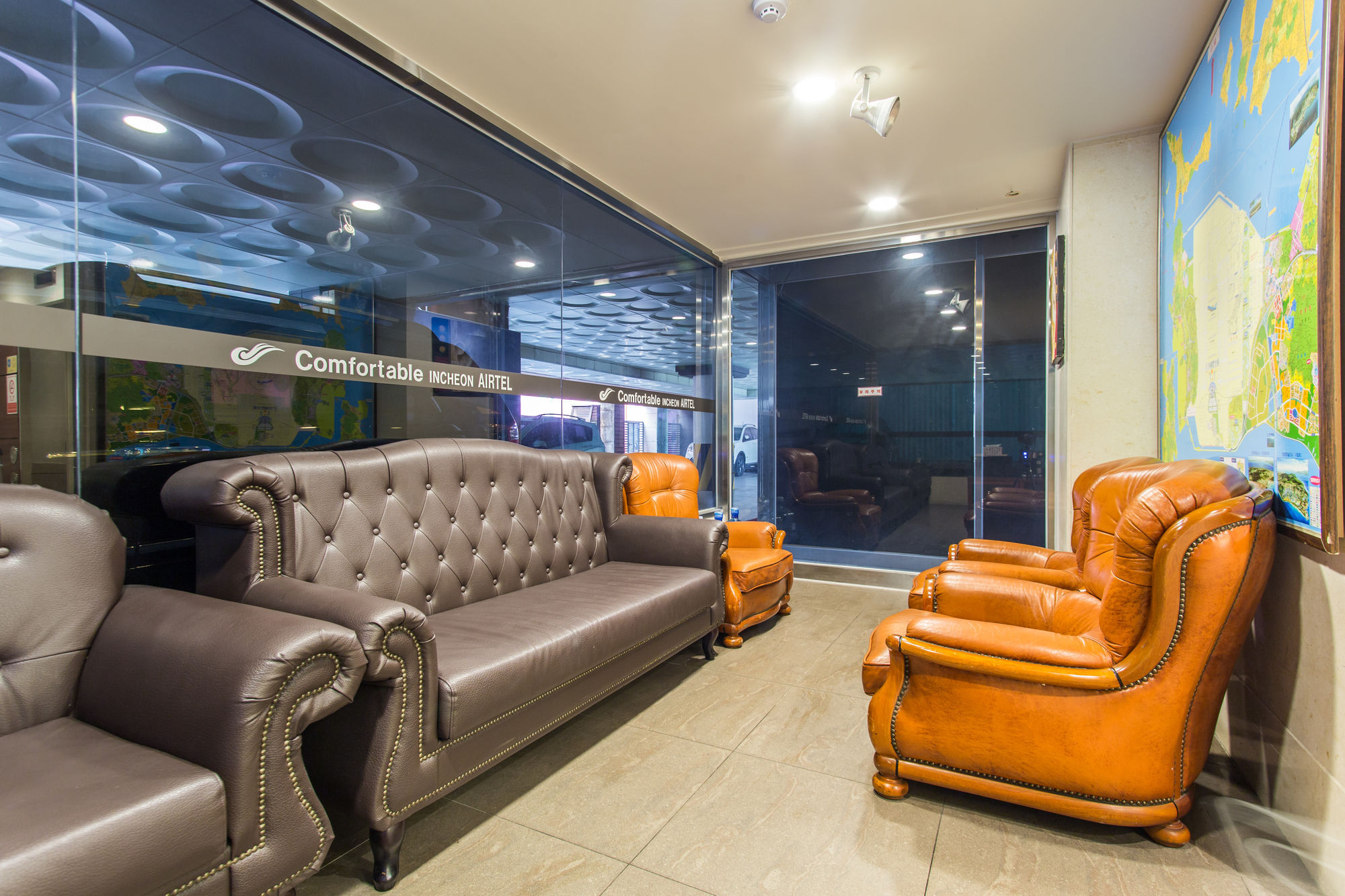 Фото Incheon Airtel