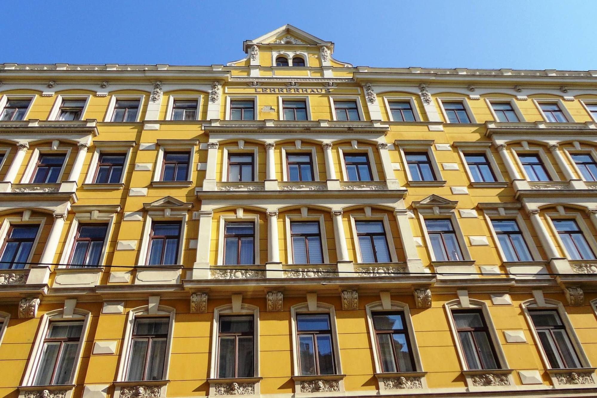 Фото Pension Lehrerhaus