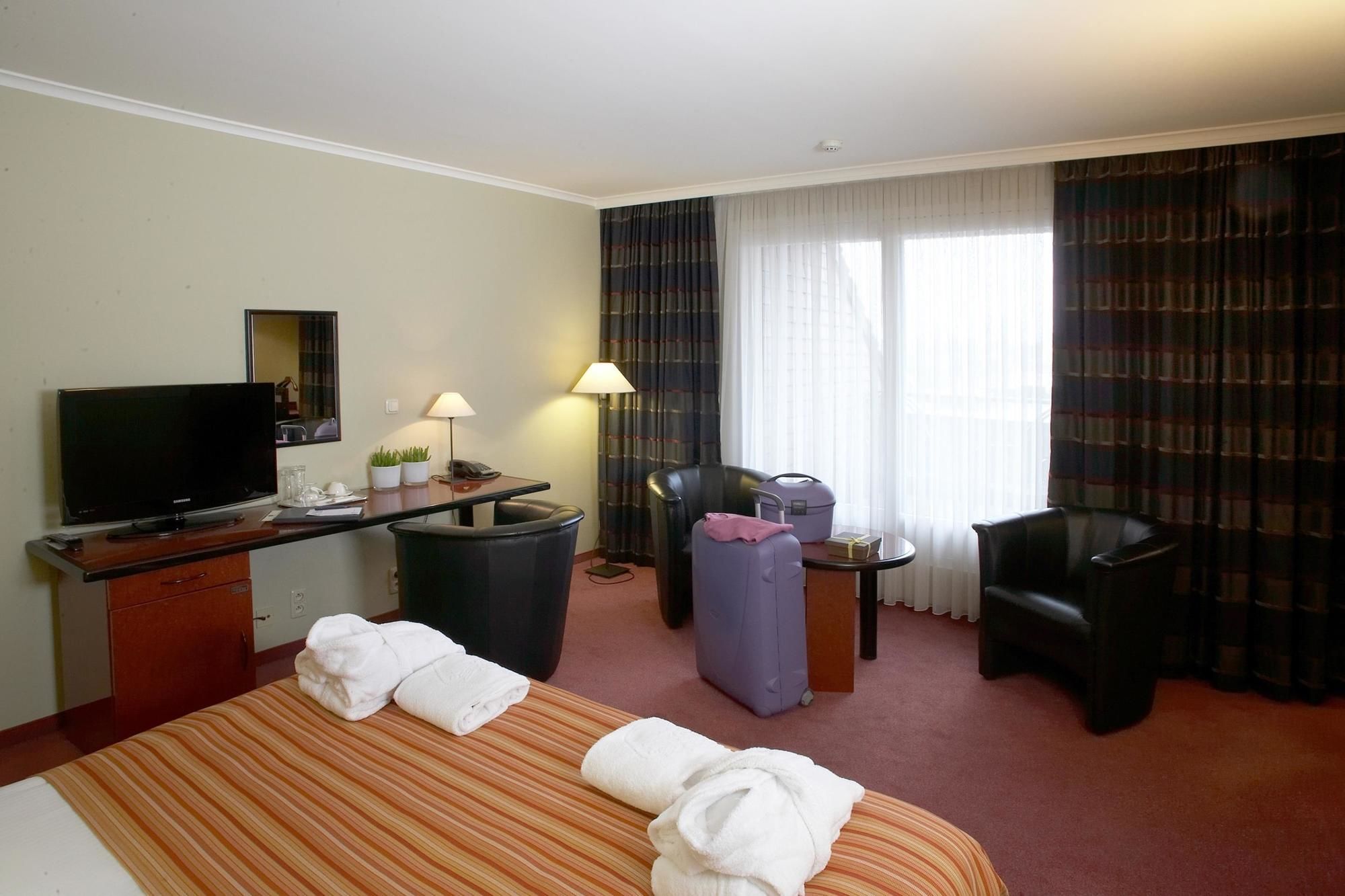 Фото Keizershof Hotel