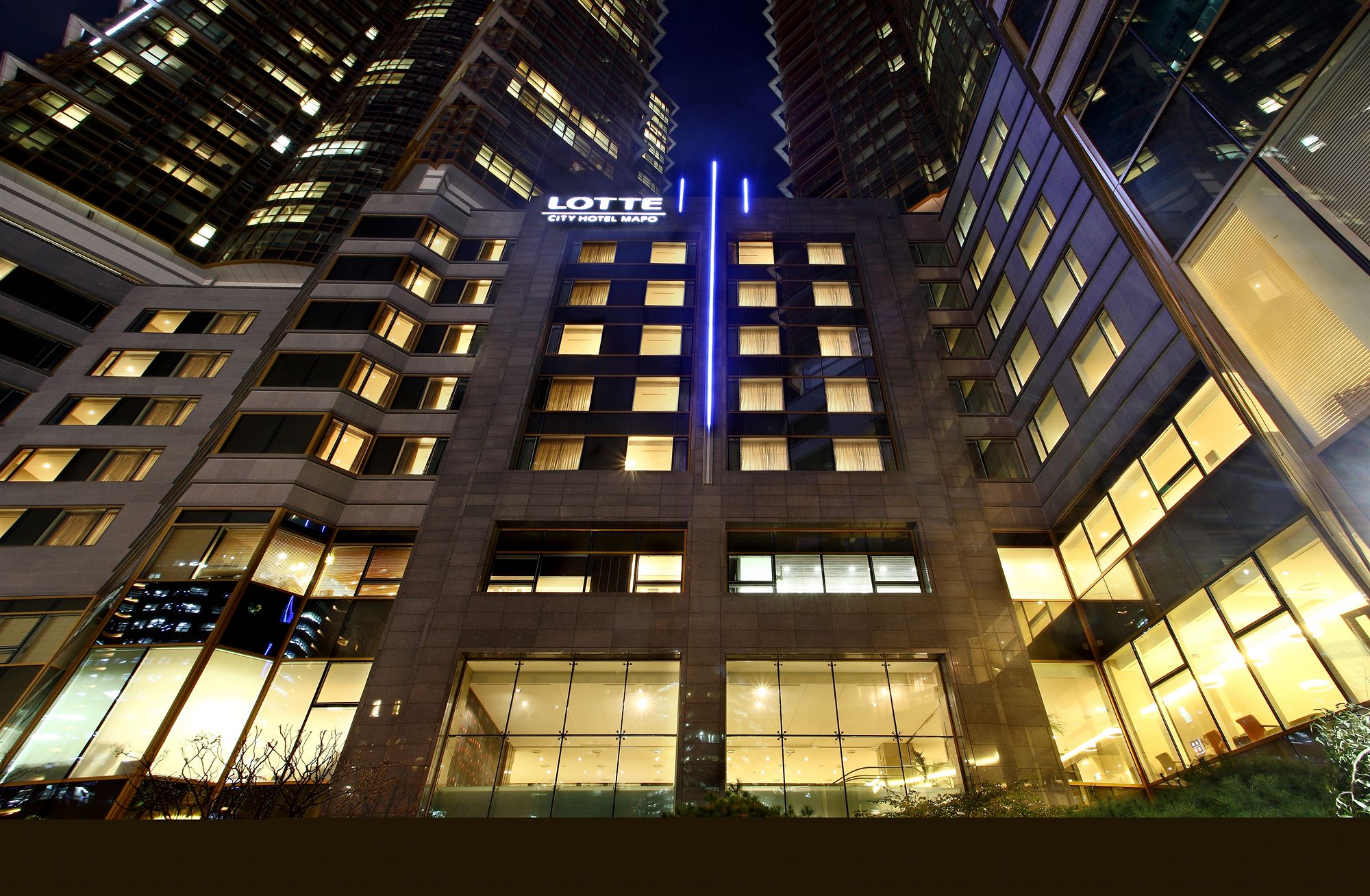 Фото Lotte City Hotel Mapo