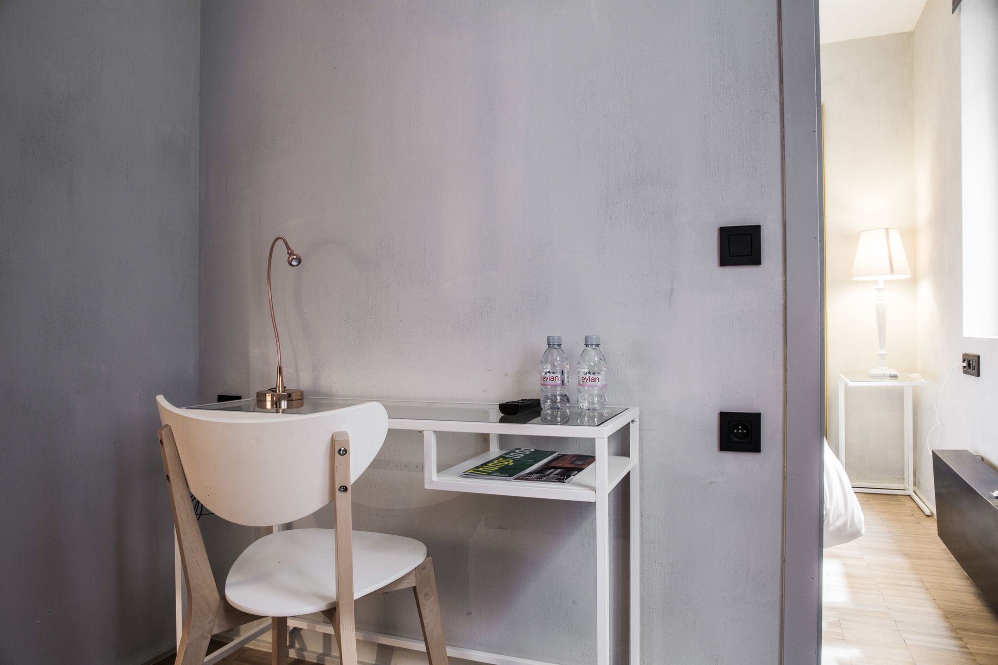 Фото HotelO Kathedral Antwerp