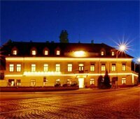 Гостиница Hotel Schwaiger в Праге