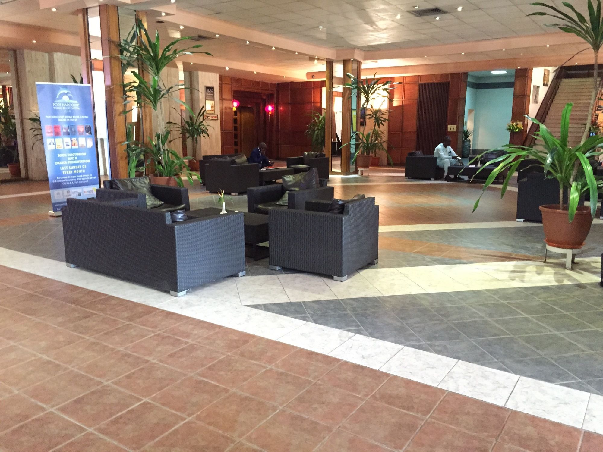 Фото Отель Presidential