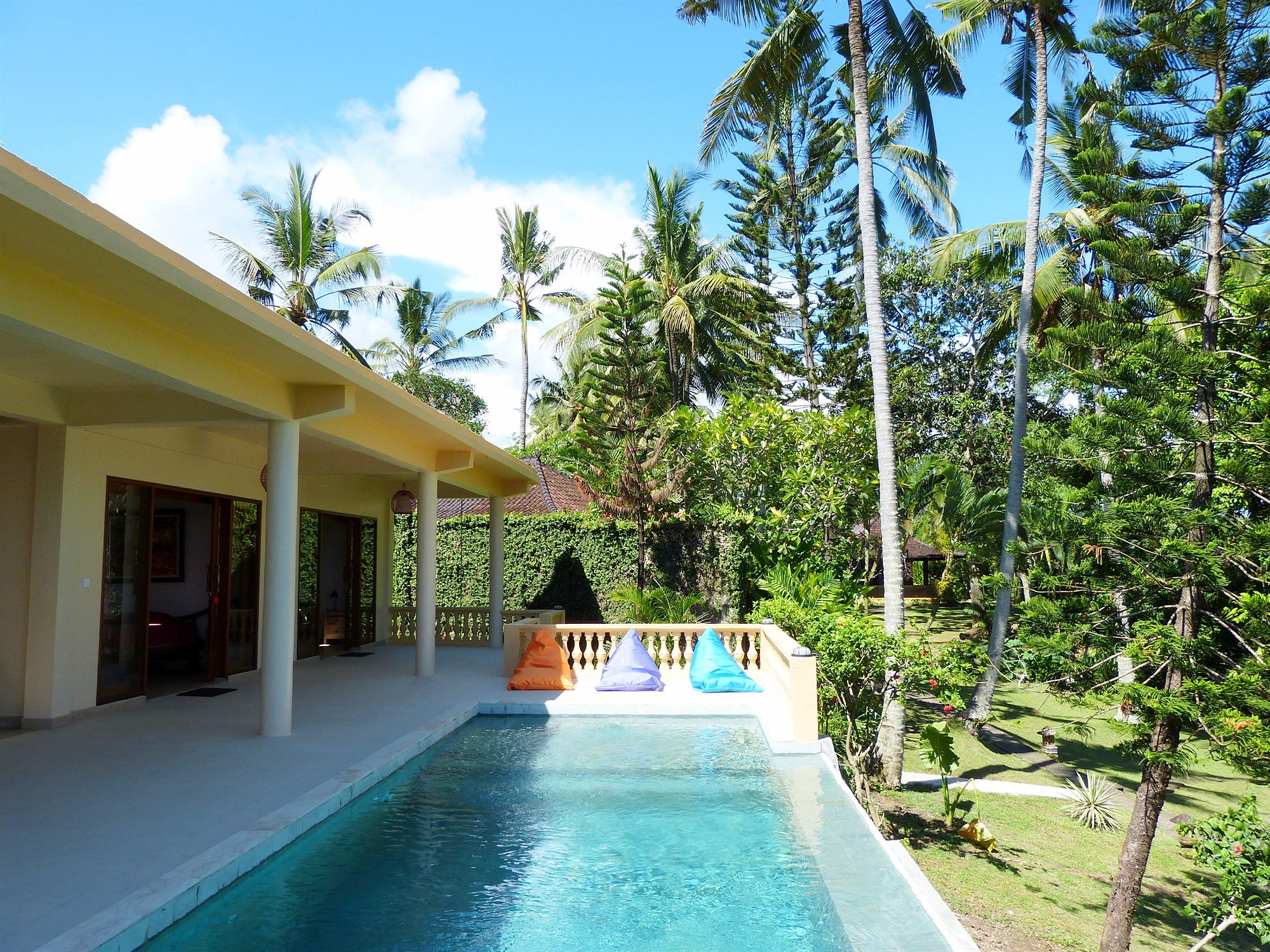 Фото Gajah Mina Beach Resort