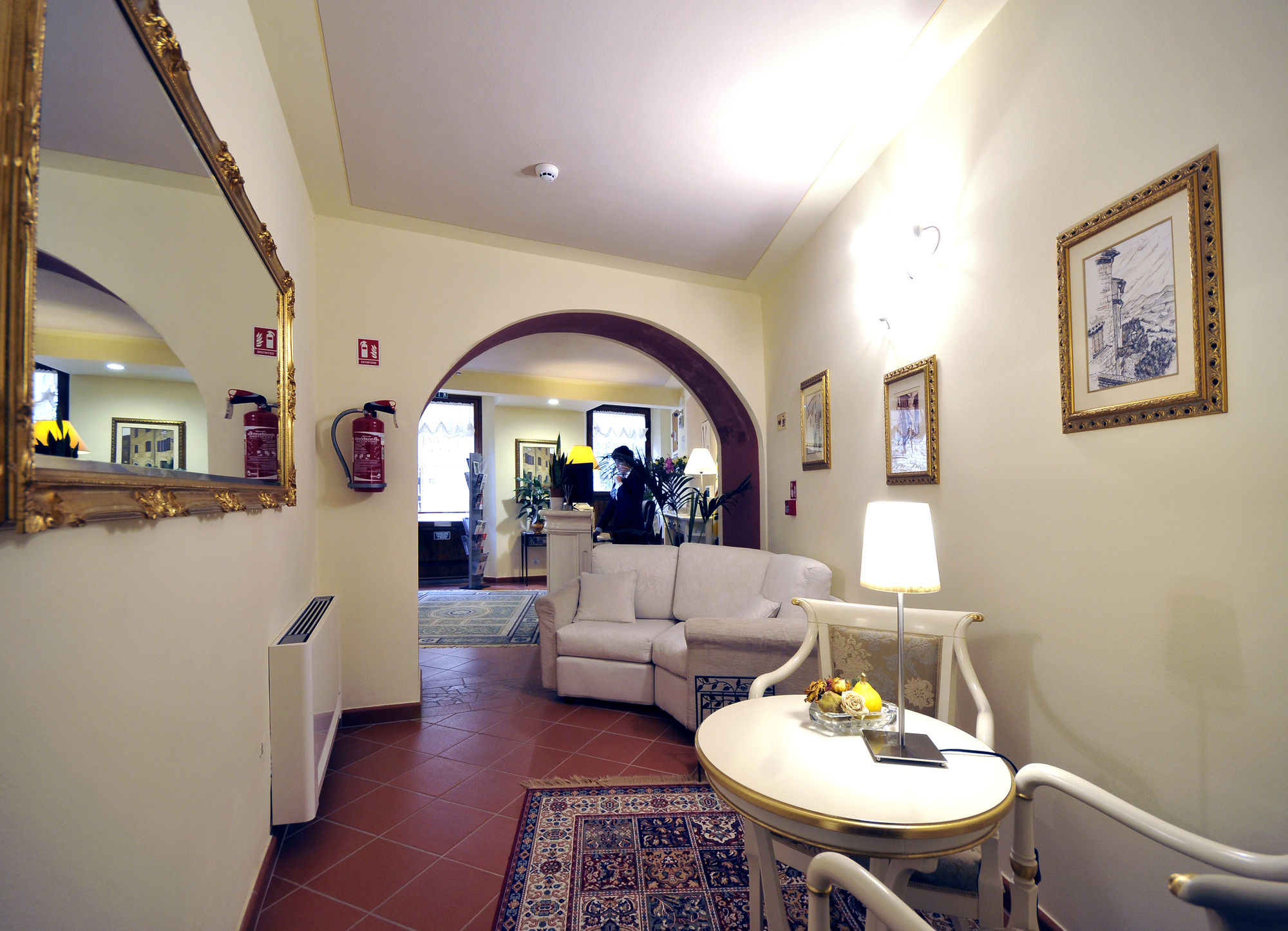 Фото Hotel Volterra In