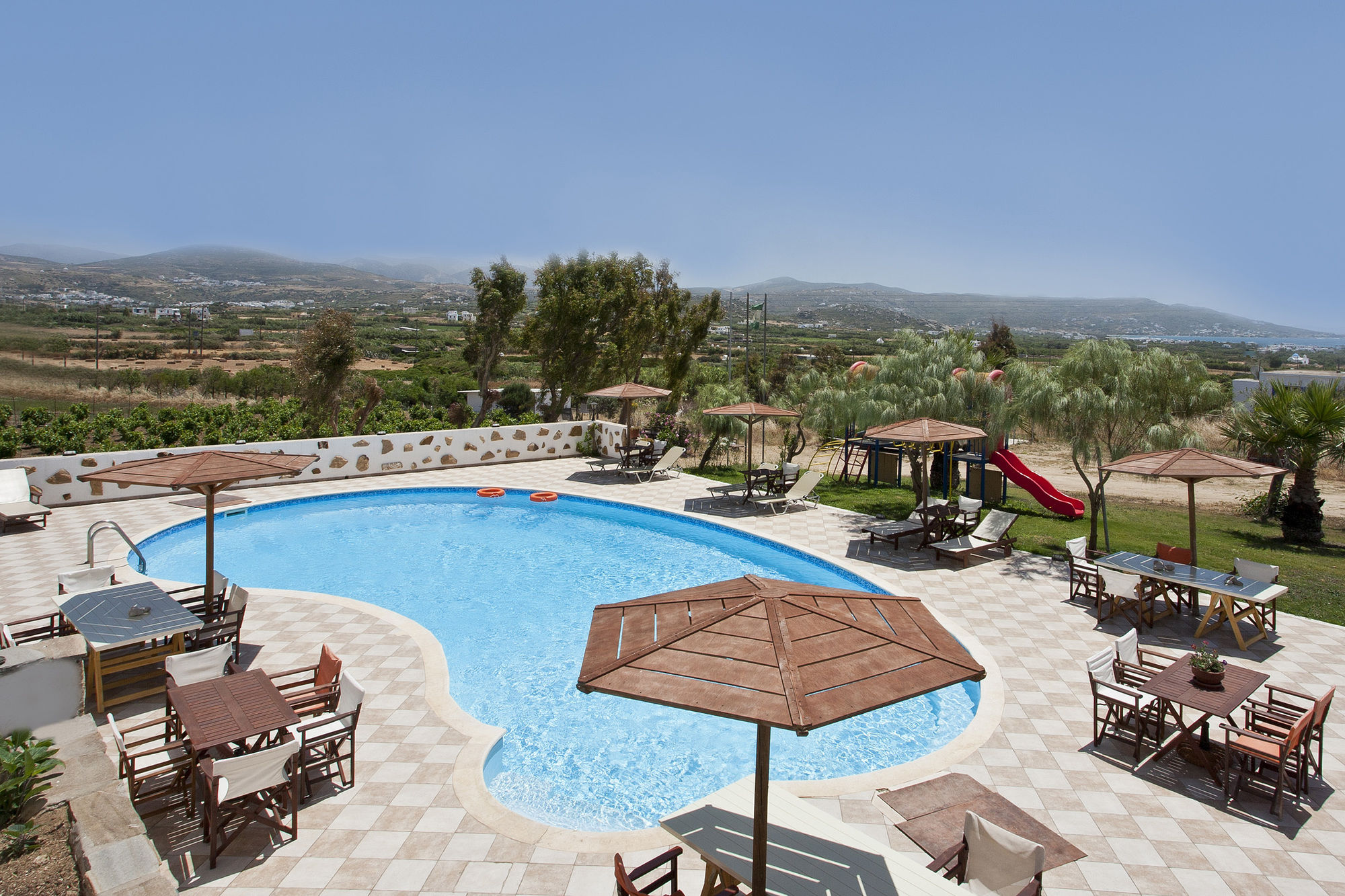 Фото Naxos Kalimera