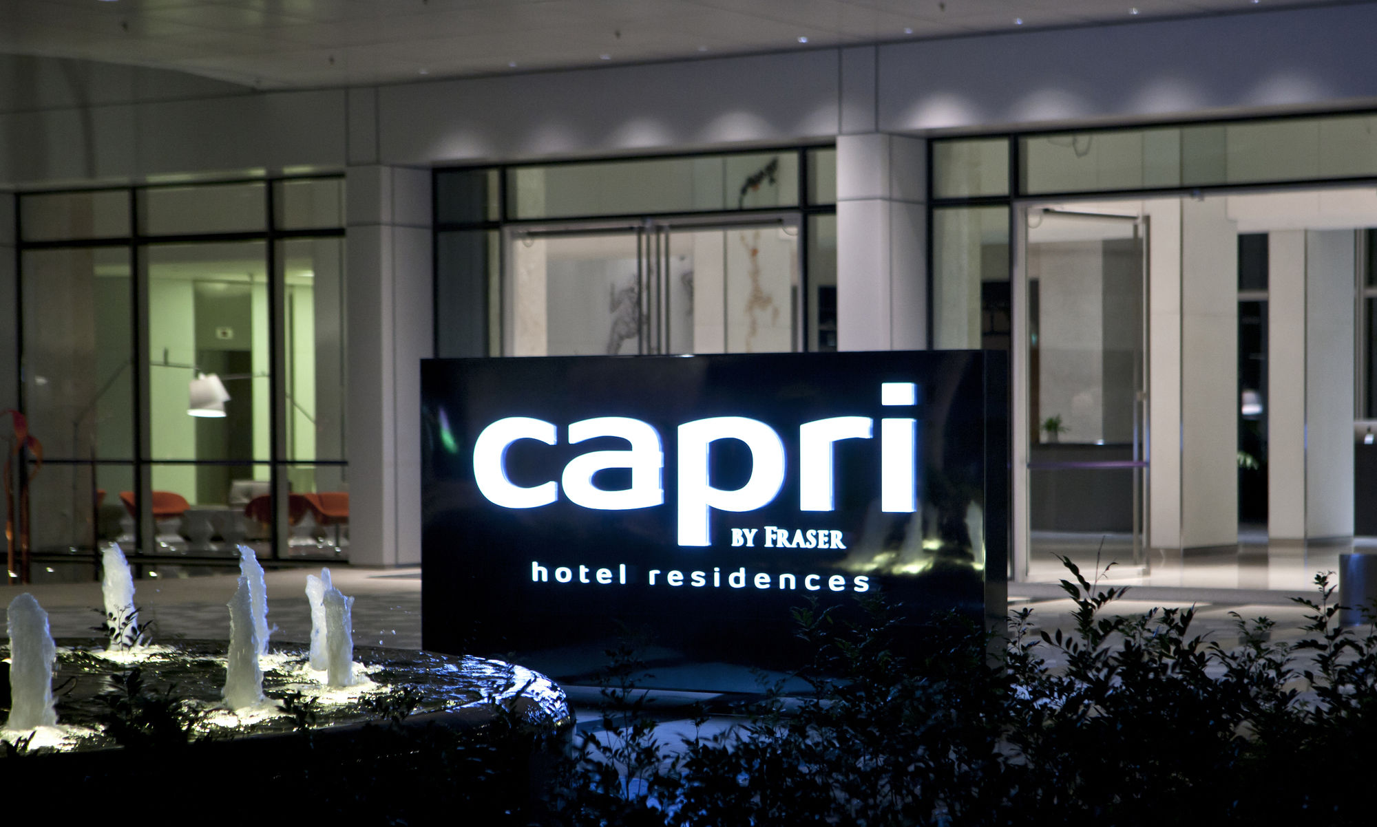 Фото Dorsett Changi City Singapore