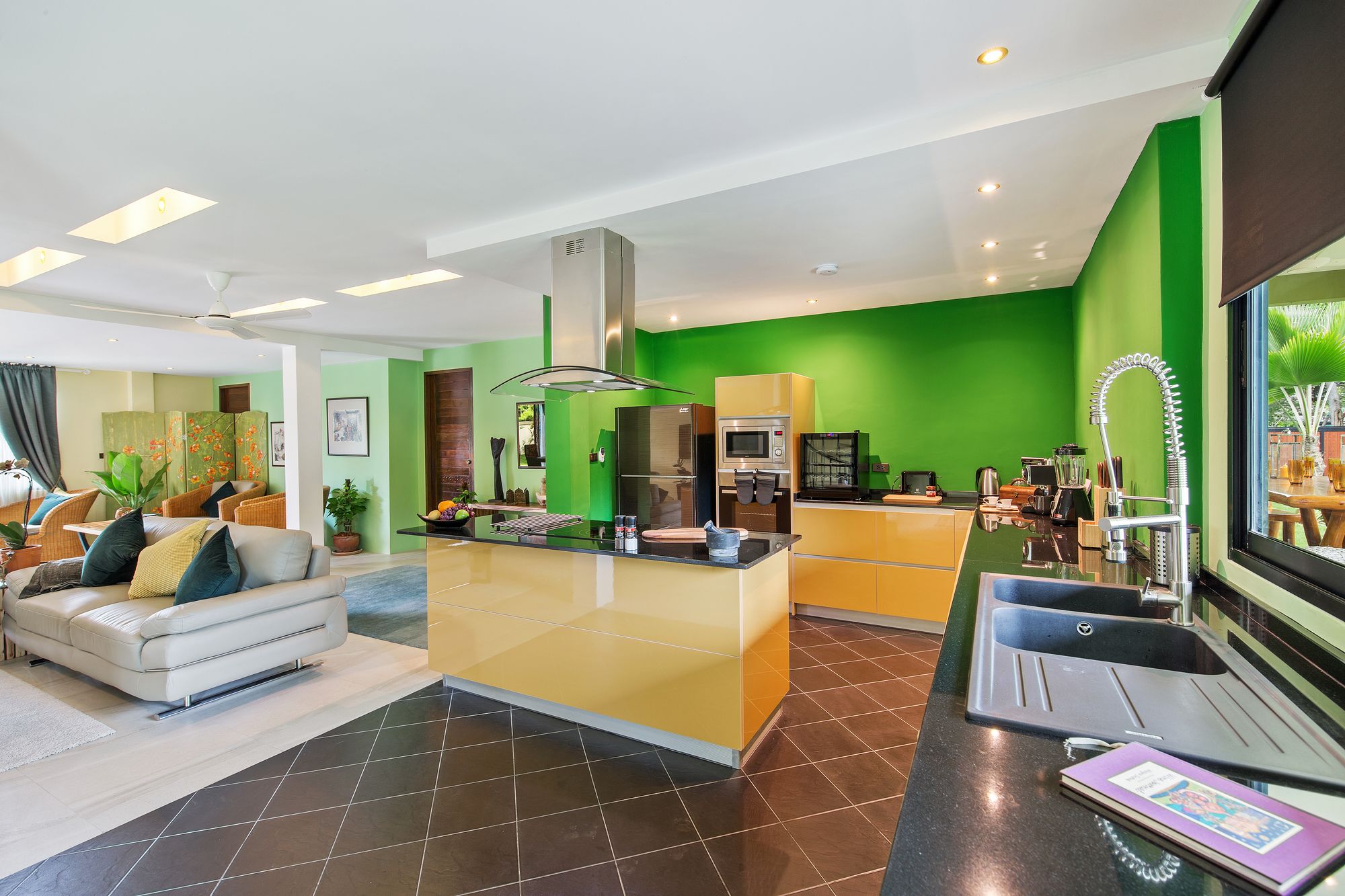 Фото 3-Bedroom Villa Baan Kluay Mai with Private Pool