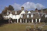 Внешний вид отеля Roman Camp Country House Hotel в Калландере, фото 3