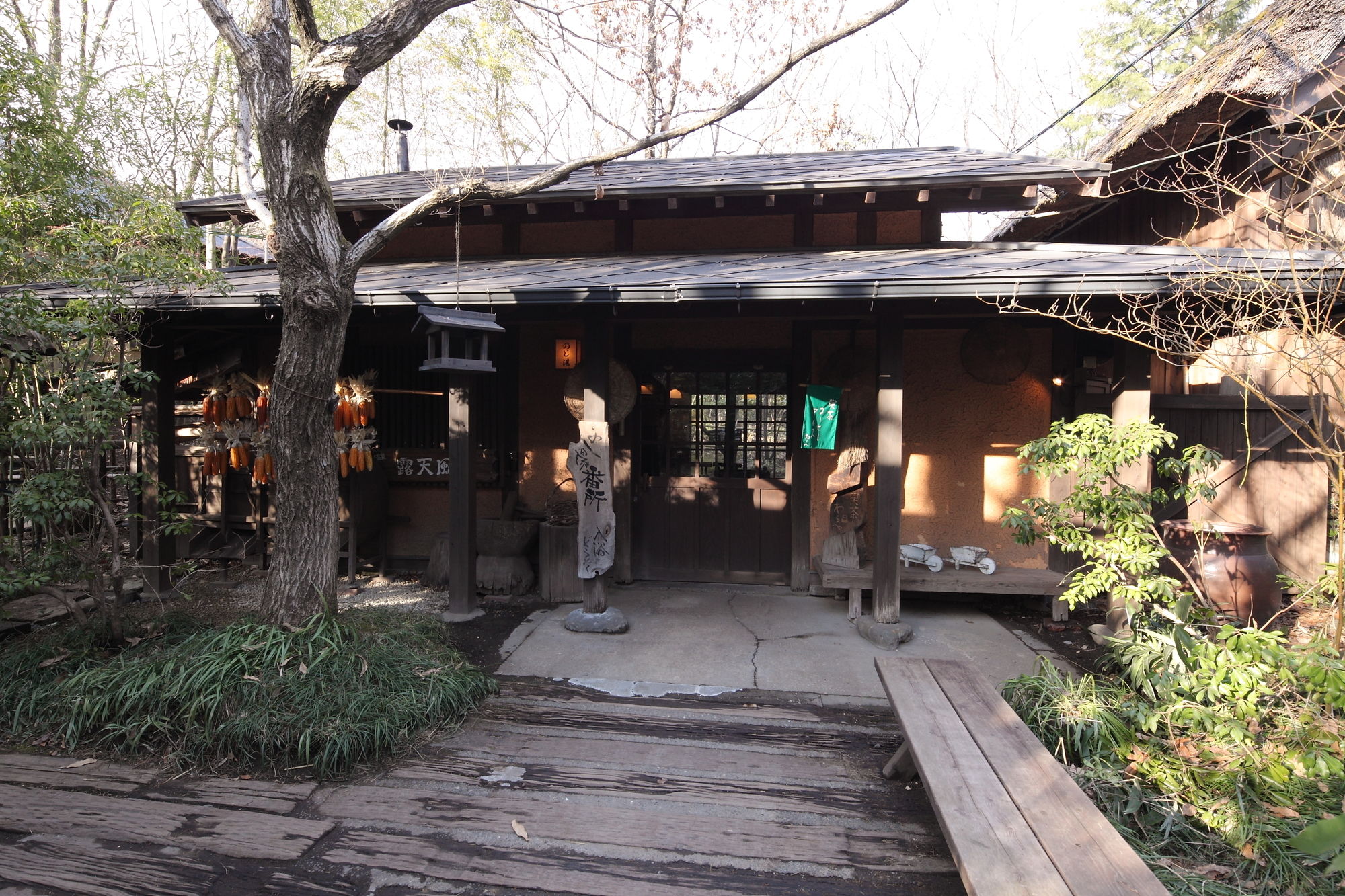 Фото Kurokawa Onsen Oyado Noshiyu