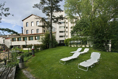 Гостиница Hotel Tximista