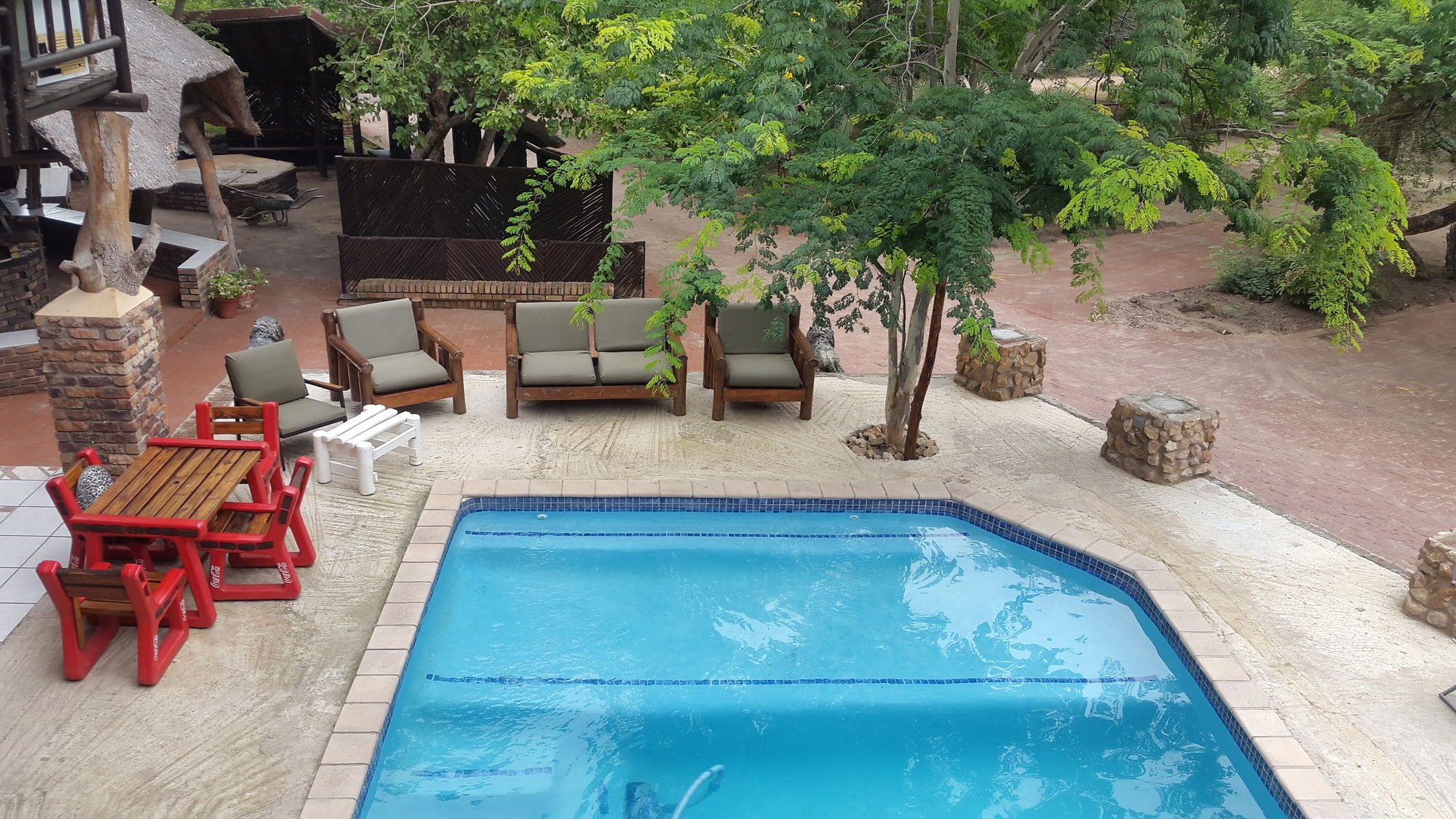 Фото Jabula Lodge