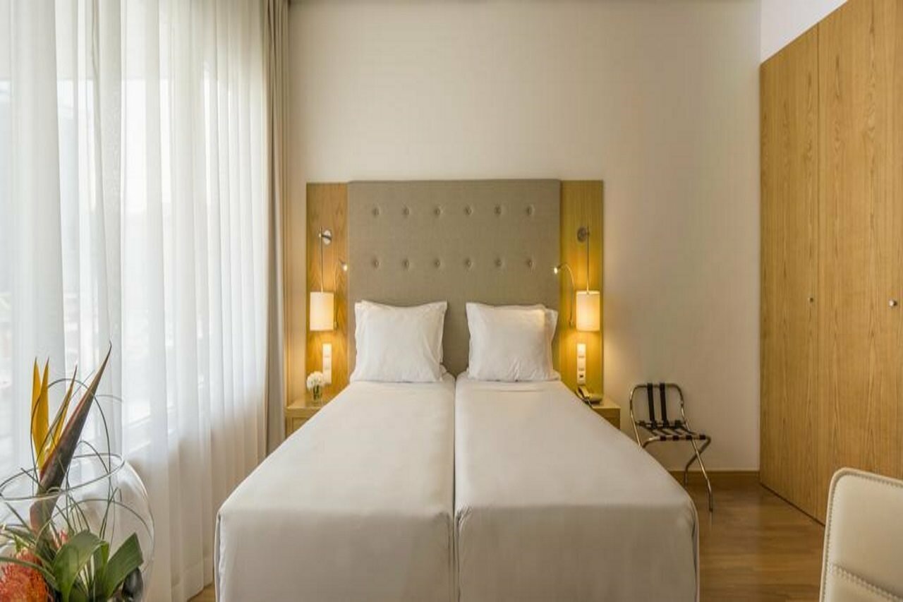 Фото Nh Lisboa Campo Grande