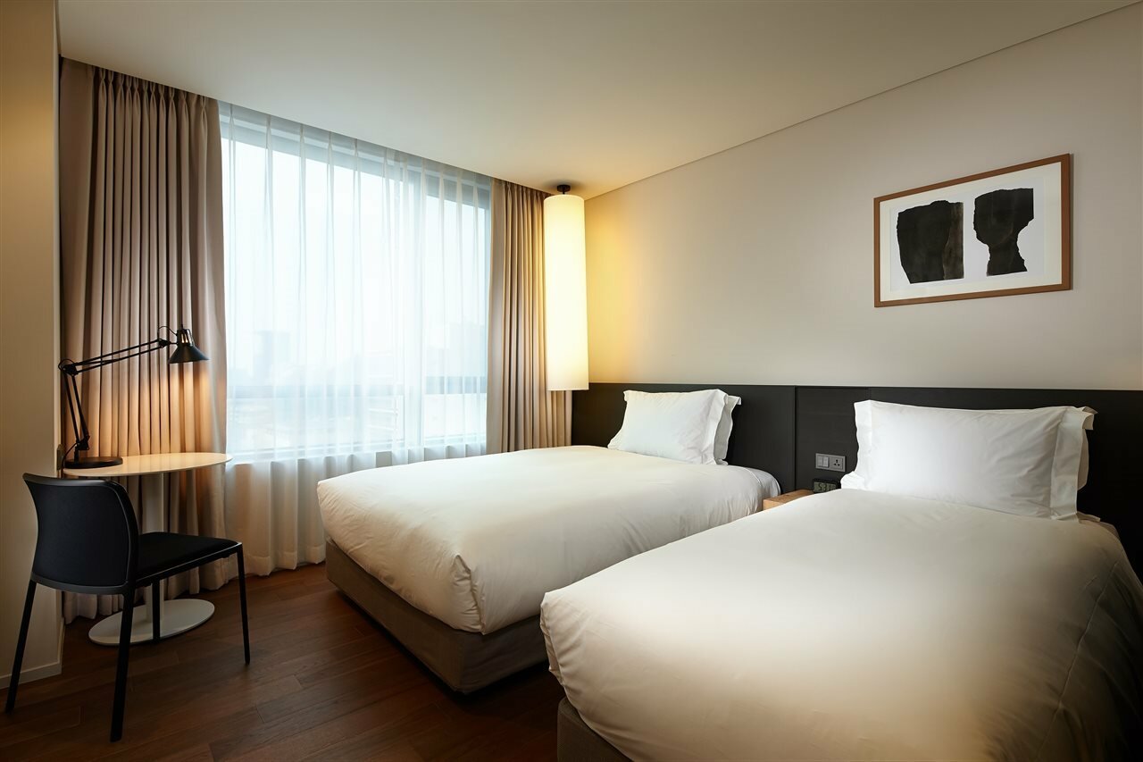 Фото Shilla Stay Seocho