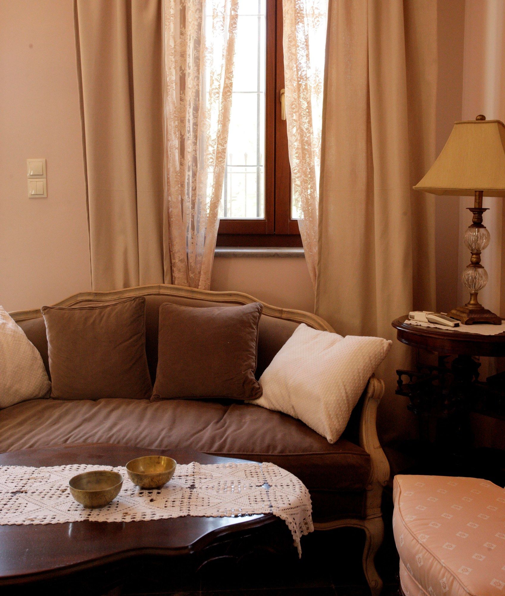 Фото Traditional Hotel Ianthe