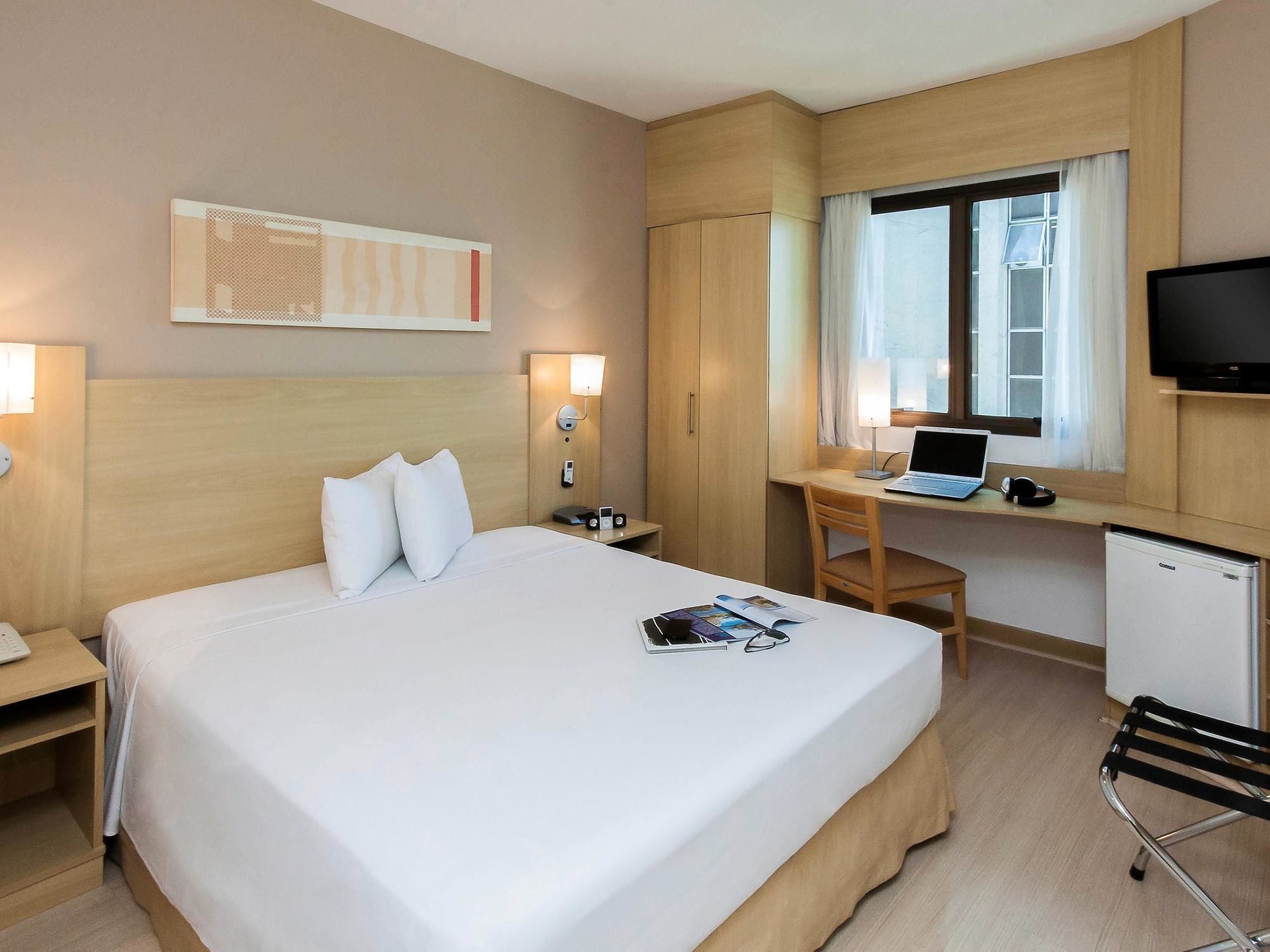 Фото Ibis Styles SP Faria Lima