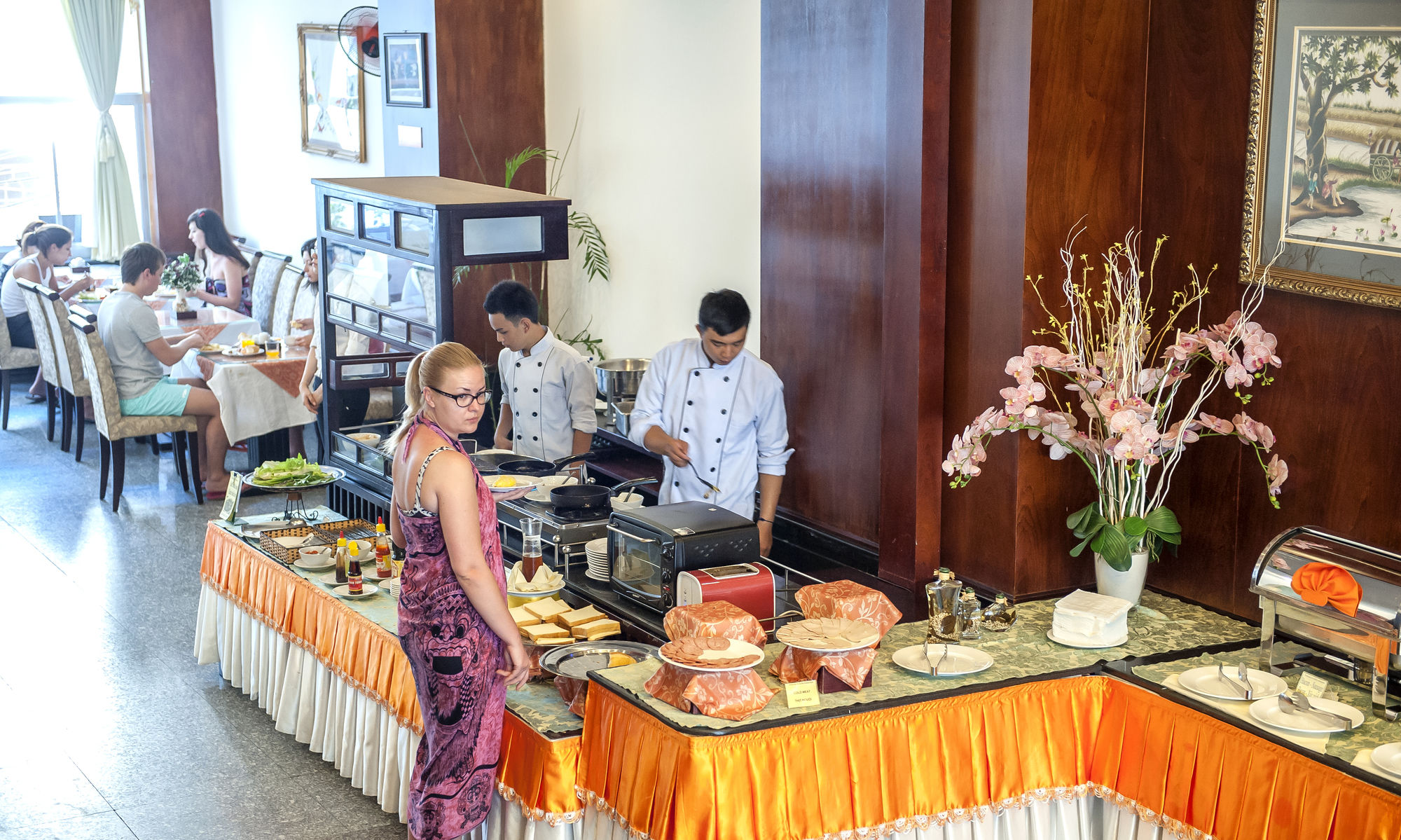 Фото The Summer Hotel