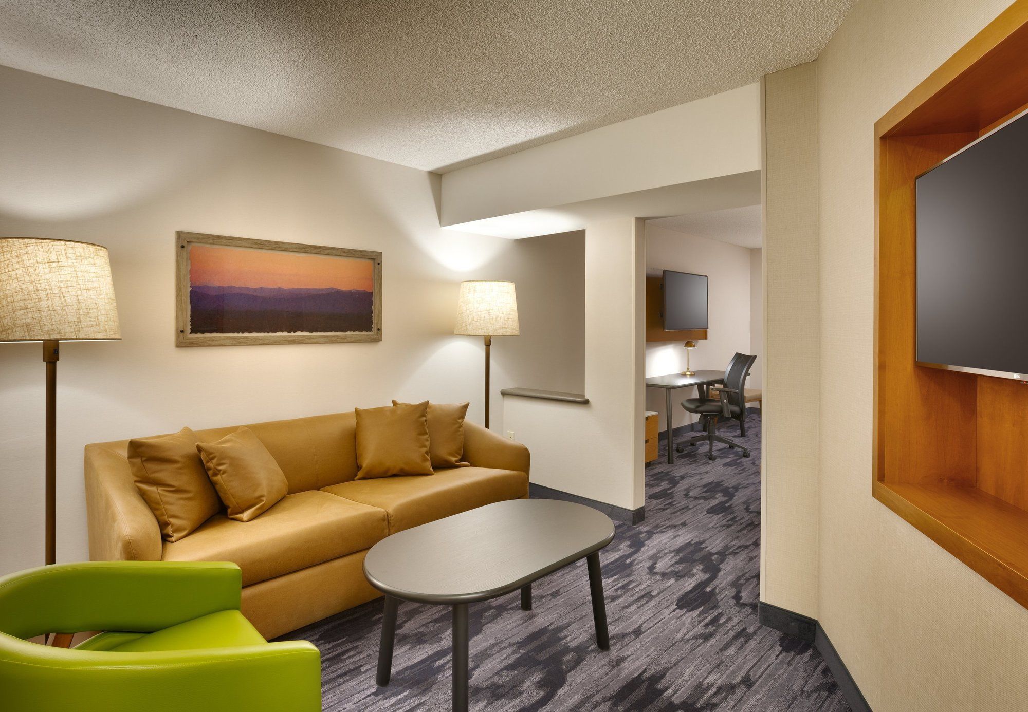 Фото Fairfield Inn and Suites by Marriott Sierra Vista