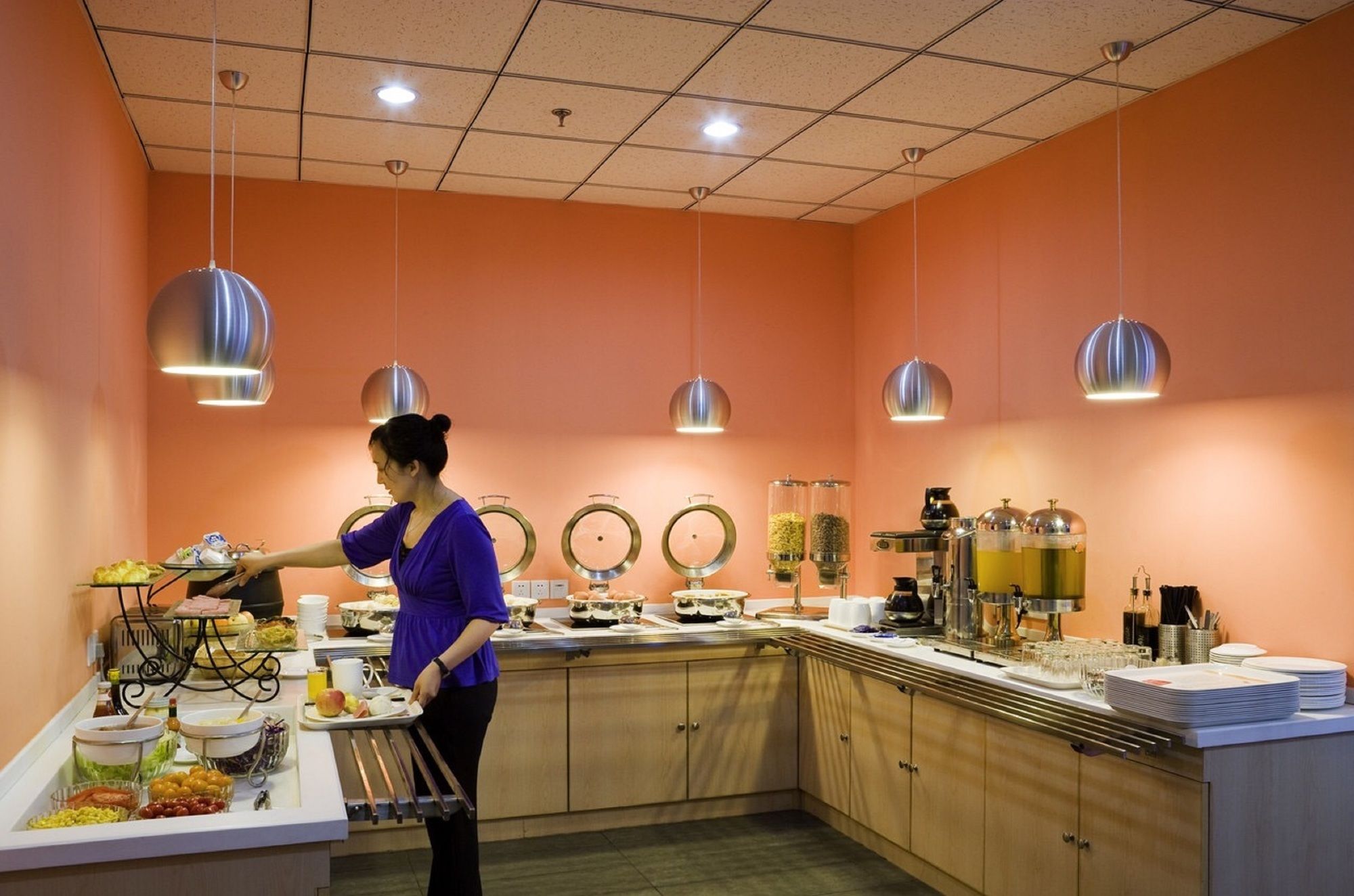 Фото Mercure Harbin Central Street Sophia Church