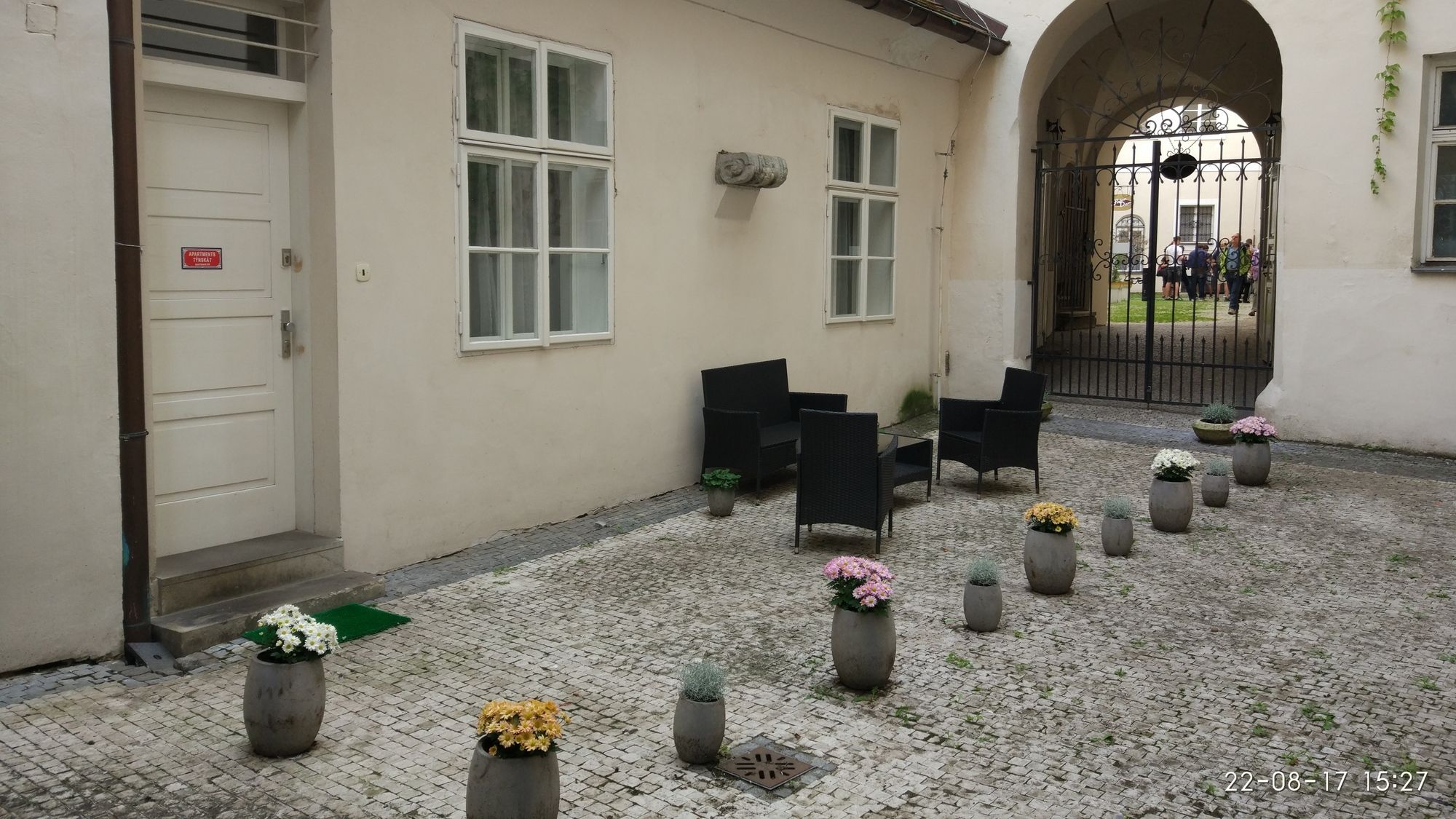 Фото Apartments Tynska 7