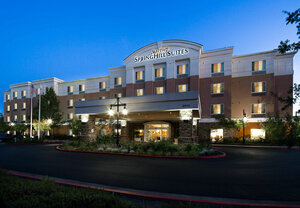 Гостиница SpringHill Suites by Marriott Sacramento Natomas