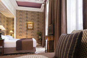 Hôtel des Grands Hommes (Place du Panthéon, 17), hotel