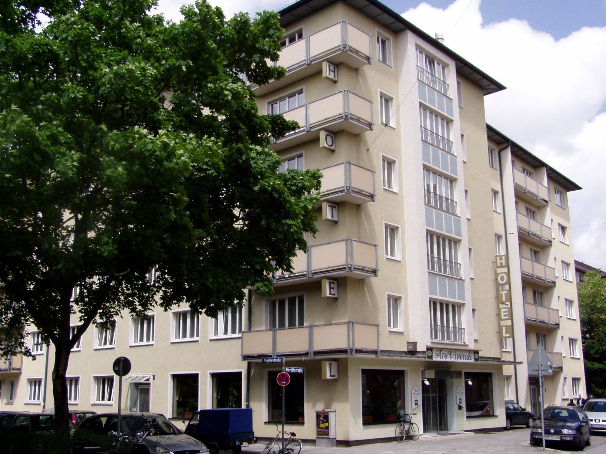 Фото Hotel Ars Vivendi München