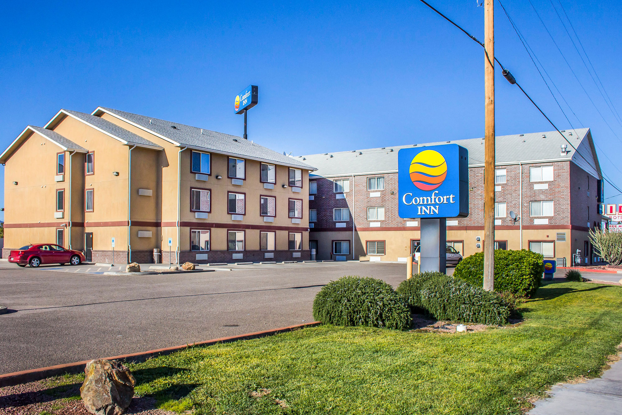 Фото Clarion Inn Kingman I-40 Route 66